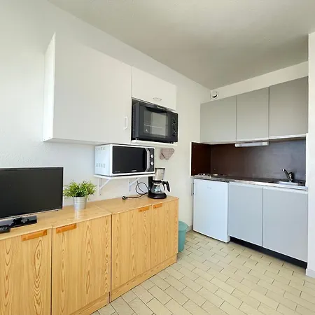 Renove 4 Pers. Avec Vue Et Parking A - Fr-1-338-547 아파트 세테