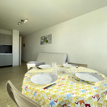 Renove 4 Pers. Avec Vue Et Parking A - Fr-1-338-547 * Sète