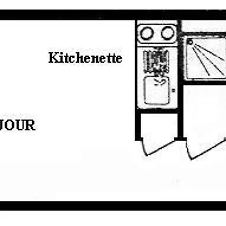 Renove 4 Pers. Avec Vue Et Parking A - Fr-1-338-547 Διαμέρισμα Σετ