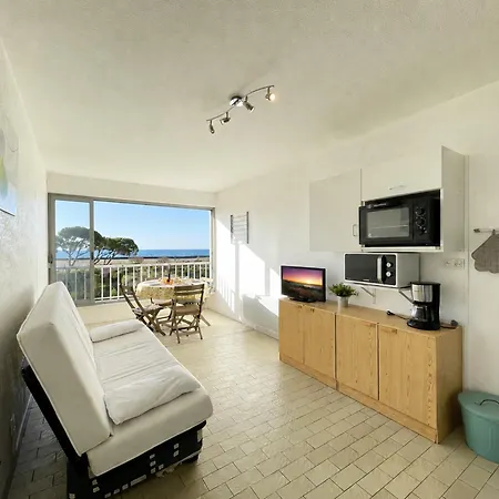 Renove 4 Pers. Avec Vue Et Parking A - Fr-1-338-547 Apartment Sete