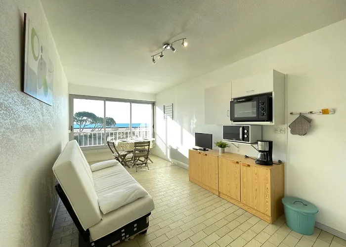 Renove 4 Pers. Avec Vue Et Parking A - Fr-1-338-547 Apartman