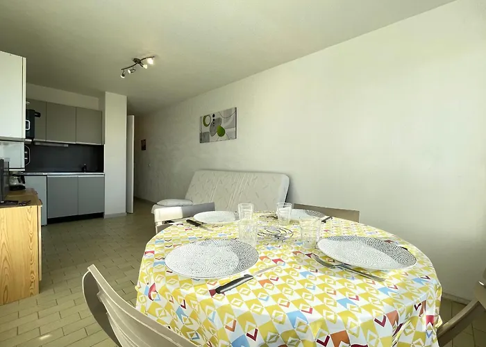 Renove 4 Pers. Avec Vue Et Parking A - Fr-1-338-547 * Sète