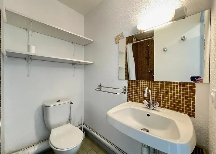 Renove 4 Pers. Avec Vue Et Parking A - Fr-1-338-547 Apartman