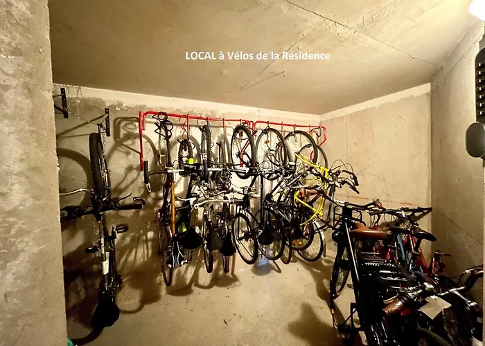 Apartman Renove 4 Pers. Avec Vue Et Parking A - Fr-1-338-547 Sète